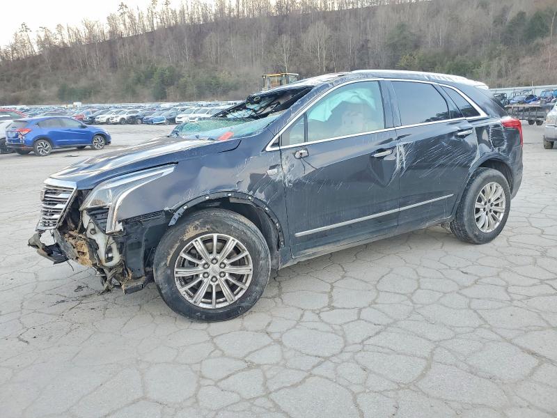 Aukcja sprzedaży 2017 Cadillac Xt5, vin: 1GYKNARS1HZ148230, numer aukcji: 74159155