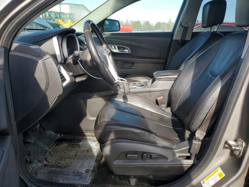 Продажа на аукционе авто 2012 Chevrolet Equinox, vin: 2GNALPEK7C6337458, номер лота: 74153195