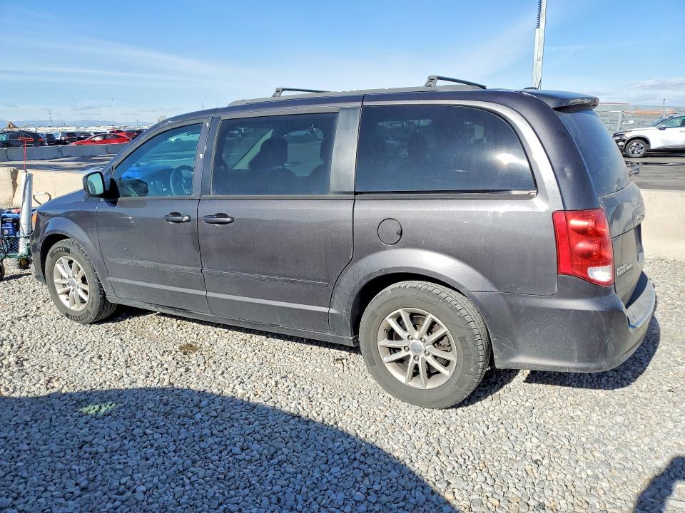 75628535 :رقم المزاد ، 2C4RDGCGXGR180259 vin ، 2016 Dodge Grand Caravan مزاد بيع
