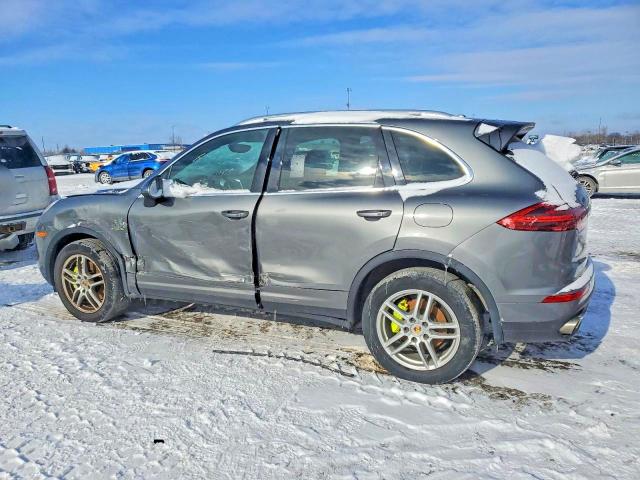Aukcja sprzedaży 2017 Porsche Cayenne Se Hybrid Platinum, vin: WP1AE2A29HLA74933, numer aukcji: 74336385
