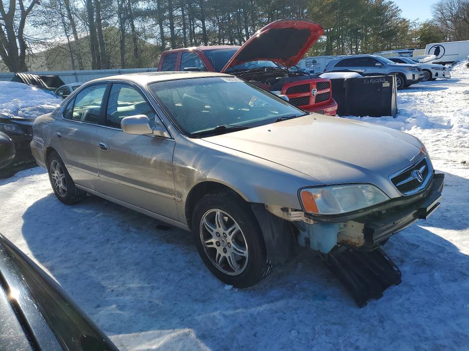 Aukcja sprzedaży 2000 Acura 3.2tl, vin: 19UUA5665YA053131, numer aukcji: 74823845