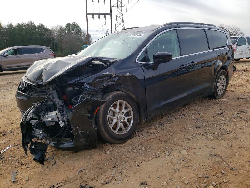 2020 Chrysler Voyager მანქანა იყიდება აუქციონზე, vin: 2C4RC1DG8LR163663, აუქციონის ნომერი: 99331815
