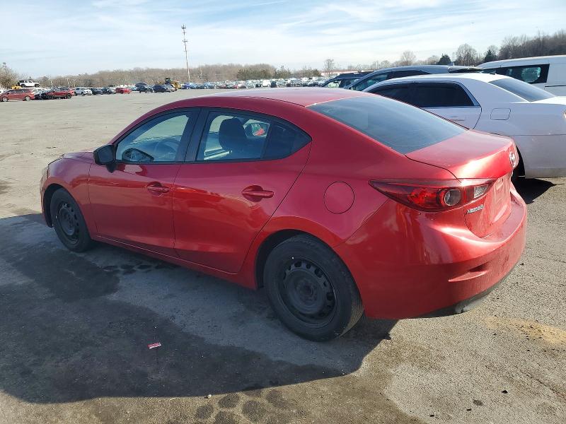 Aukcja sprzedaży 2015 Mazda 3, vin: JM1BM1T71F1234002, numer aukcji: 99872805