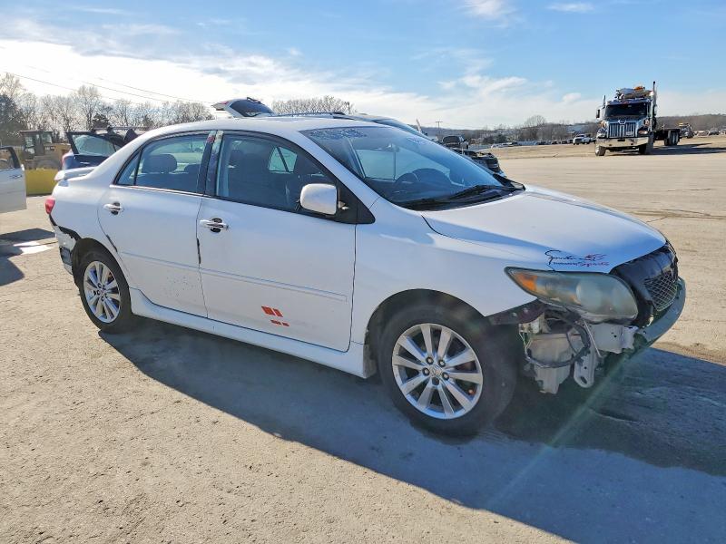Продаж на аукціоні авто 2009 Toyota Corolla, vin: 1NXBU40E79Z085825, номер лоту: 99476675