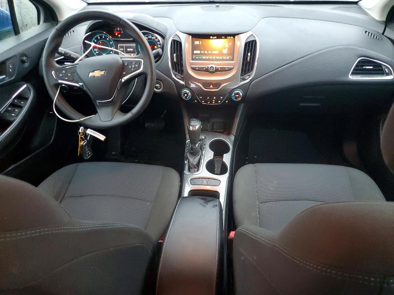 Продаж на аукціоні авто 2018 Chevrolet Cruze, vin: 1G1BE5SM6J7165642, номер лоту: 95918185