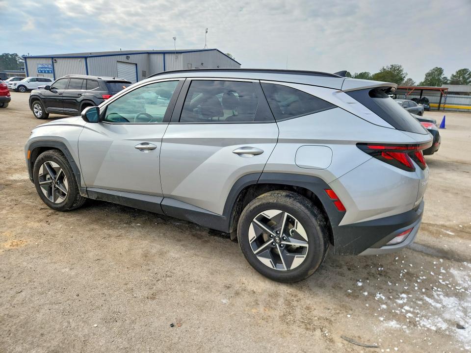 Продажа на аукционе авто 2025 Hyundai Tucson, vin: 5NMJB3DE6SH571503, номер лота: 75112175