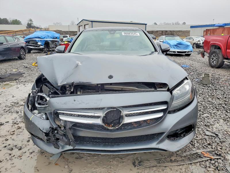 Aukcja sprzedaży 2018 Mercedes-benz C, vin: 55SWF4JB9JU248023, numer aukcji: 98883545