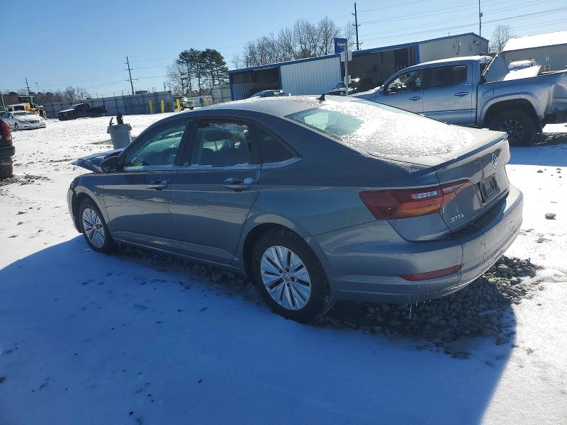 74646115 :رقم المزاد ، 3VWC57BU3KM230524 vin ، 2019 Volkswagen Jetta مزاد بيع