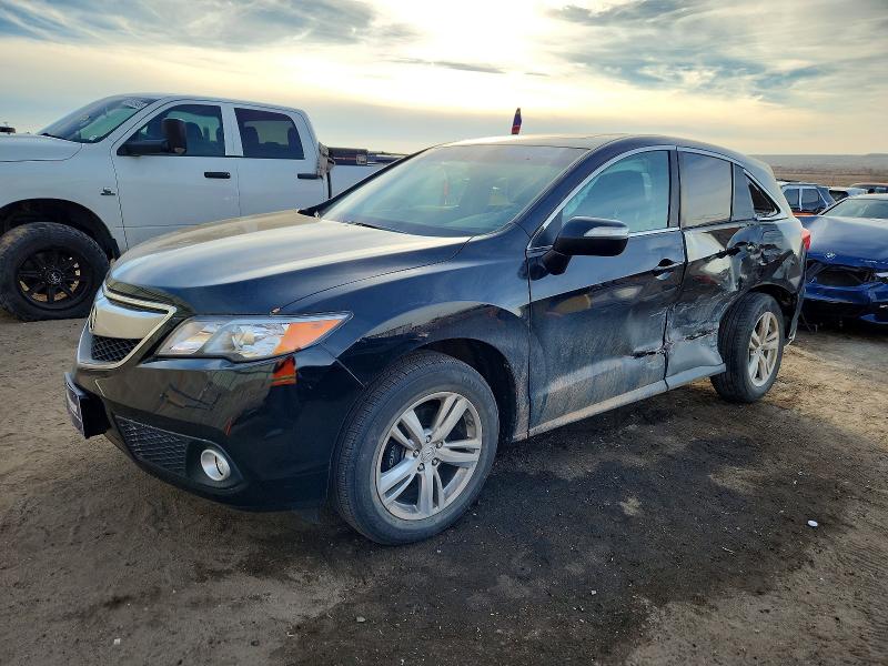 2015 Acura Rdx მანქანა იყიდება აუქციონზე, vin: 5J8TB3H55FL002327, აუქციონის ნომერი: 73748145