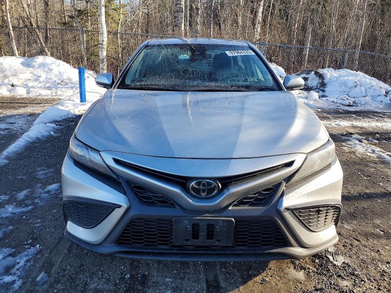 Aukcja sprzedaży 2021 Toyota Camry, vin: 4T1G11AK3MU482197, numer aukcji: 97984325