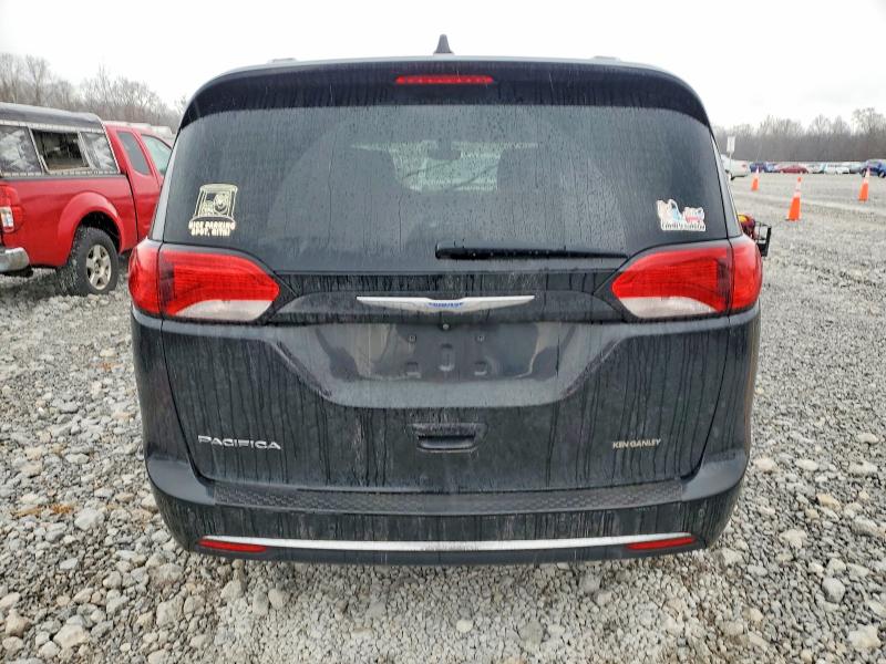 Aukcja sprzedaży 2018 Chrysler Pacifica, vin: 2C4RC1EG7JR144288, numer aukcji: 72640585