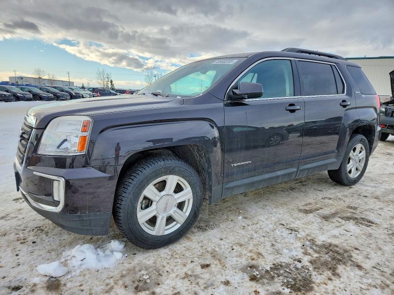 Продажа на аукционе авто 2016 Gmc Terrain Sl, vin: 2GKALNEK9G6114572, номер лота: 72568255