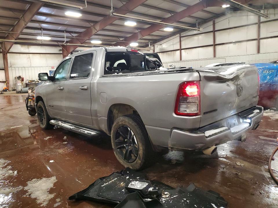 Продаж на аукціоні авто 2022 Ram 1500, vin: 1C6SRFFT7NN340797, номер лоту: 74255465