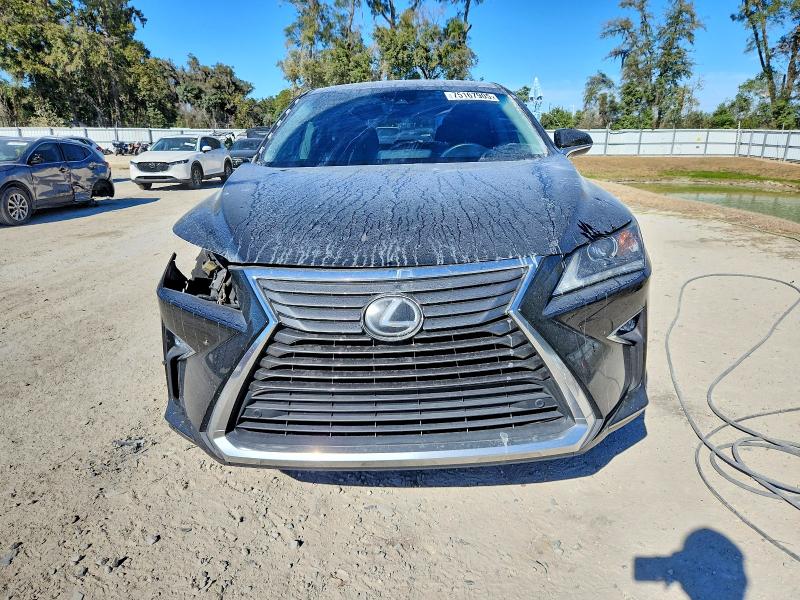 2019 Lexus Rx მანქანა იყიდება აუქციონზე, vin: 2T2ZZMCA8KC122425, აუქციონის ნომერი: 75167905