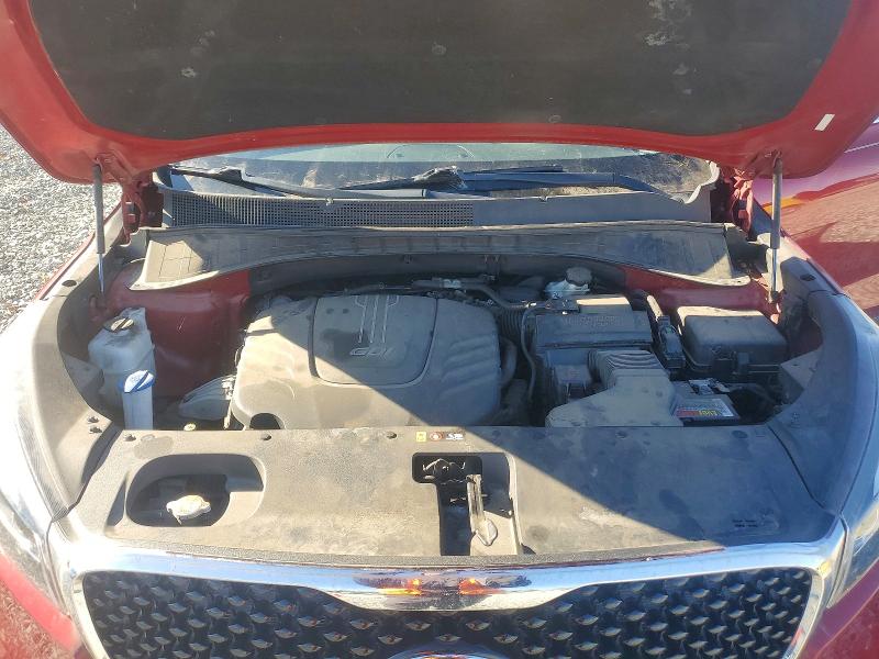 Aukcja sprzedaży 2018 Kia Sorento Ex, vin: 5XYPH4A58JG398109, numer aukcji: 74079775