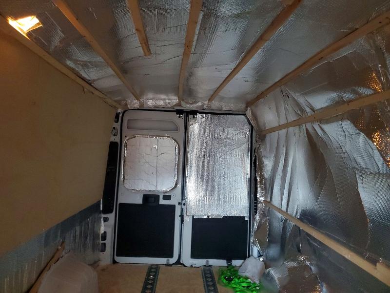 72250615 :رقم المزاد ، 3C6MRVJG2RE155869 vin ، 2024 Ram Promaster 3500 مزاد بيع
