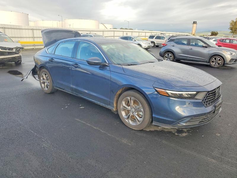 Продаж на аукціоні авто 2025 Honda Accord, vin: 1HGCY2F6XSA057382, номер лоту: 99267445