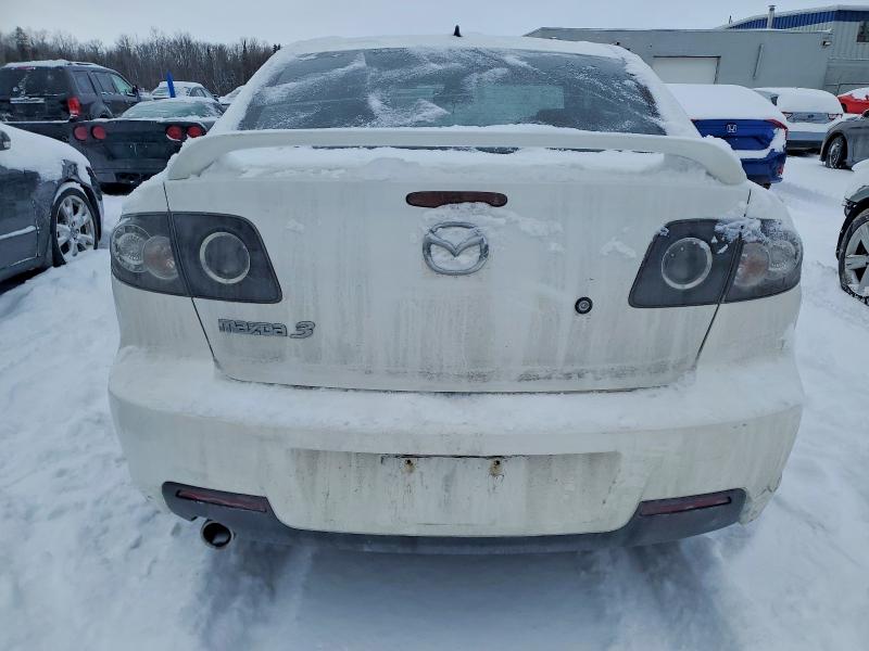 Продажа на аукционе авто 2008 Mazda 3 S, vin: JM1BK323281785591, номер лота: 74403685