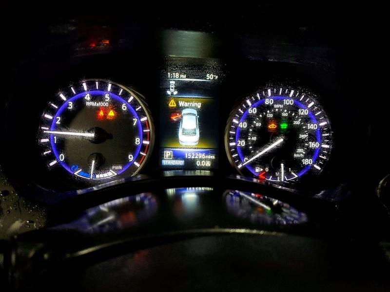 99534375 :رقم المزاد ، JN1AV7AR1EM702049 vin ، 2014 Infiniti Q50 مزاد بيع