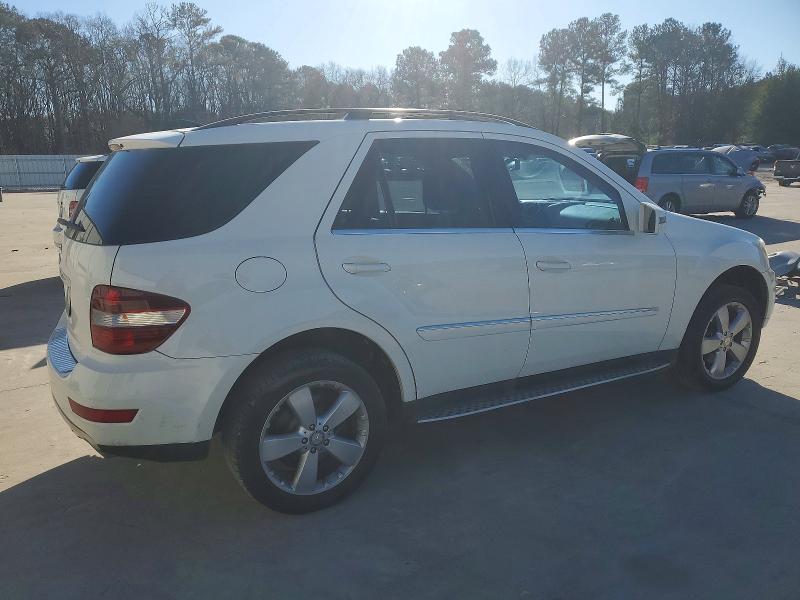 Aukcja sprzedaży 2011 Mercedes-benz Ml, vin: 4JGBB5GB1BA667806, numer aukcji: 73315005