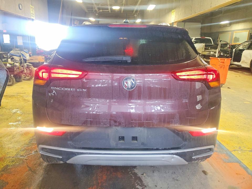 Продажа на аукционе авто 2022 Buick Encore Gx, vin: KL4MMDSL1NB014581, номер лота: 75547425