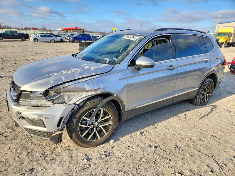 Aukcja sprzedaży 2021 Volkswagen Tiguan, vin: 3VV2B7AX9MM066719, numer aukcji: 98833885