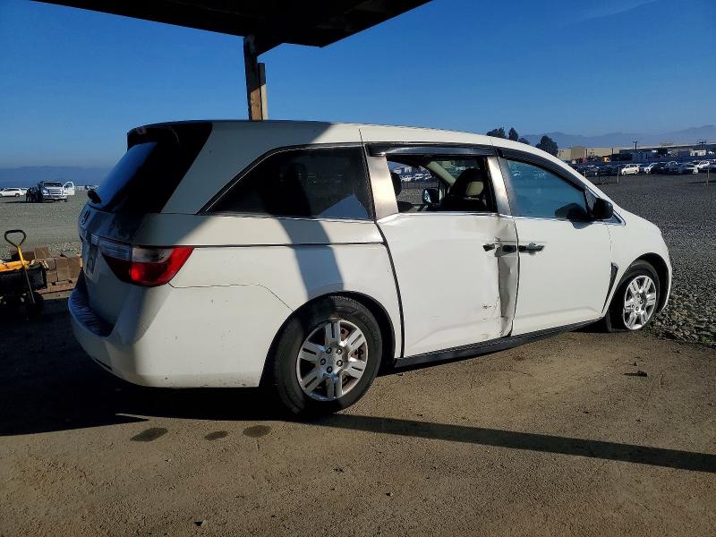 Продаж на аукціоні авто 2013 Honda Odyssey Lx, vin: 5FNRL5H23DB048892, номер лоту: 72881515