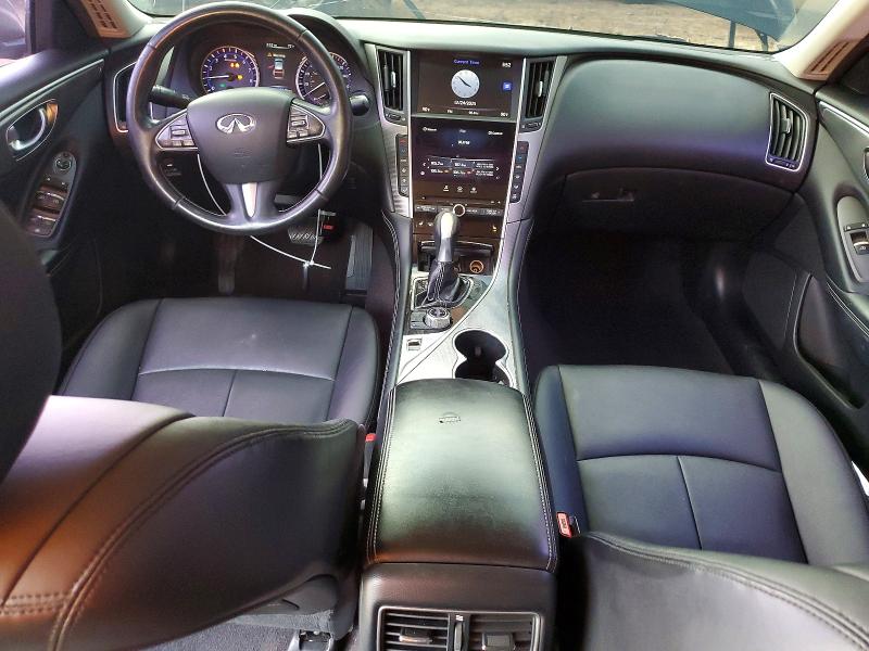Продажа на аукционе авто 2015 Infiniti Q50, vin: JN1BV7AP1FM343919, номер лота: 98600345