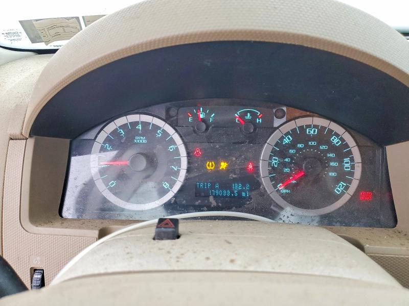 99089335 :رقم المزاد ، 1FMCU0D70AKD44129 vin ، 2010 Ford Escape مزاد بيع
