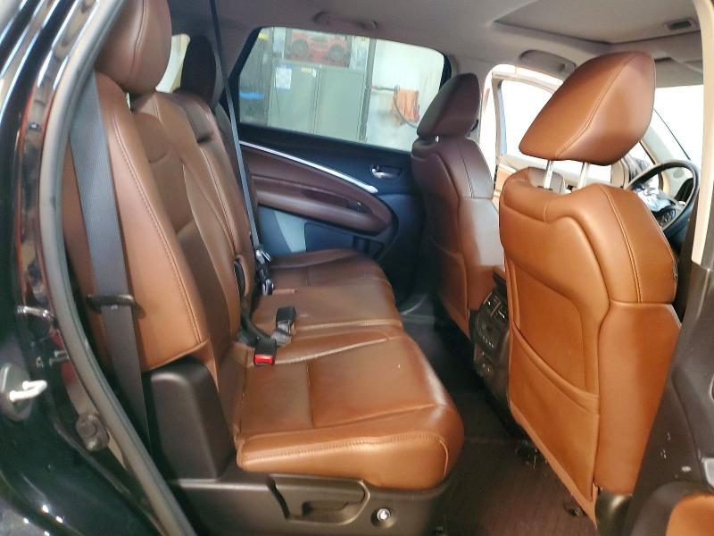 Aukcja sprzedaży 2017 Acura Mdx Navi, vin: 5FRYD4H46HB501993, numer aukcji: 74193755