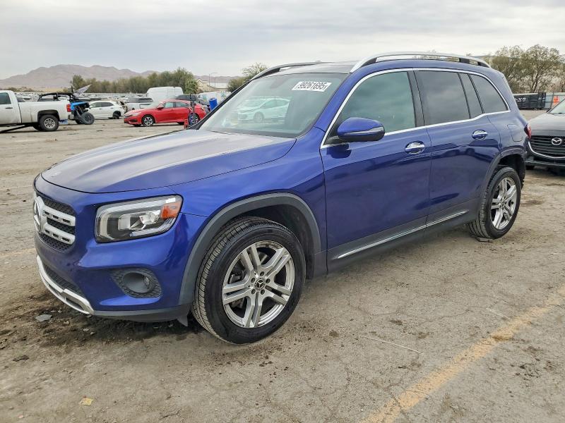 Продажа на аукционе авто 2020 Mercedes-benz Glb, vin: W1N4M4GB9LW042150, номер лота: 99261695