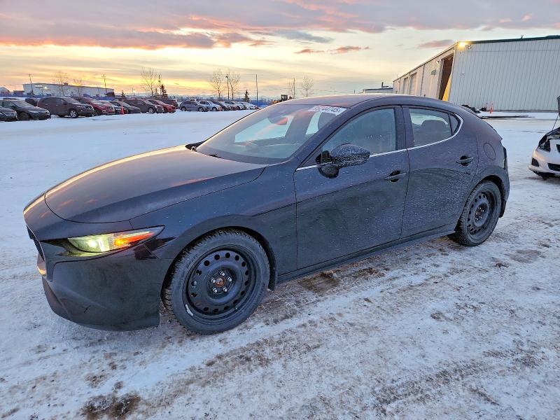 Продажа на аукционе авто 2019 Mazda 3 Preferre, vin: JM1BPBMM8K1136189, номер лота: 95244745