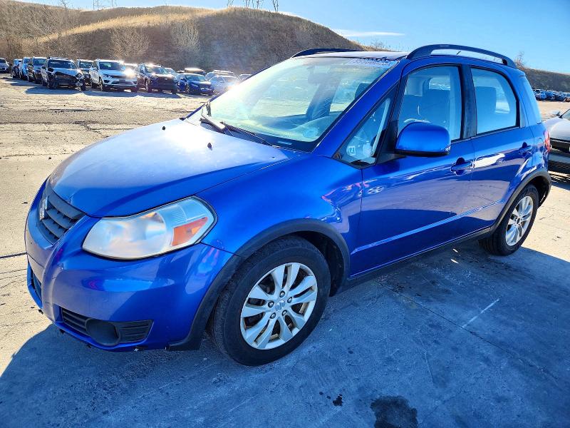 Продажа на аукционе авто 2013 Suzuki Sx4, vin: JS2YB5A31D6101902, номер лота: 99900625