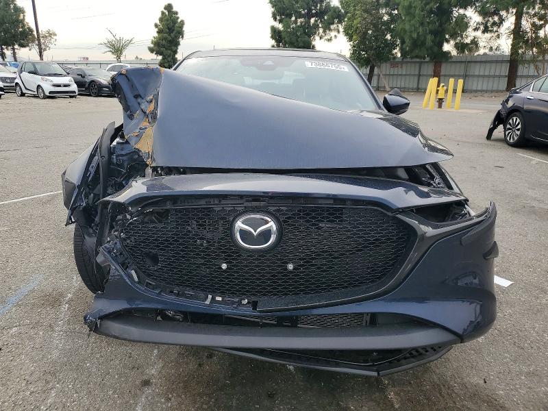 2022 Mazda 3 მანქანა იყიდება აუქციონზე, vin: JM1BPALL0N1511452, აუქციონის ნომერი: 73886755