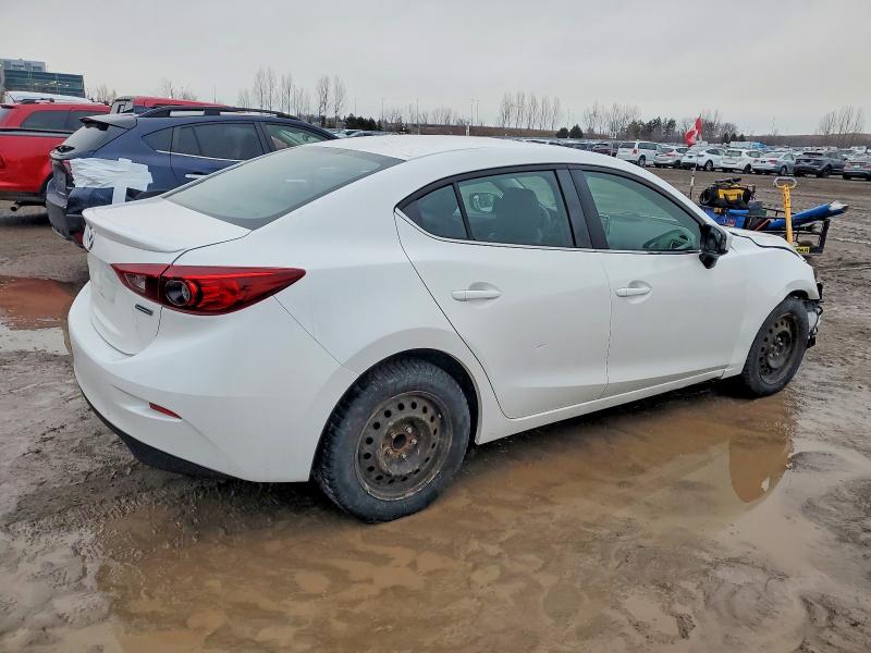 Продаж на аукціоні авто 2015 Mazda 3 Touring, vin: 3MZBM1V72FM179346, номер лоту: 96740265