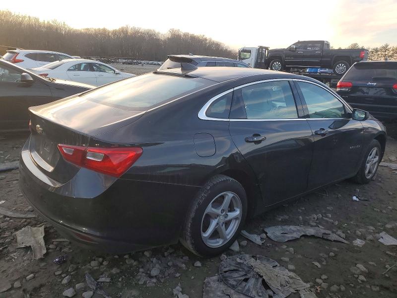 2018 Chevrolet Malibu მანქანა იყიდება აუქციონზე, vin: 1G1ZB5ST9JF189213, აუქციონის ნომერი: 98156955