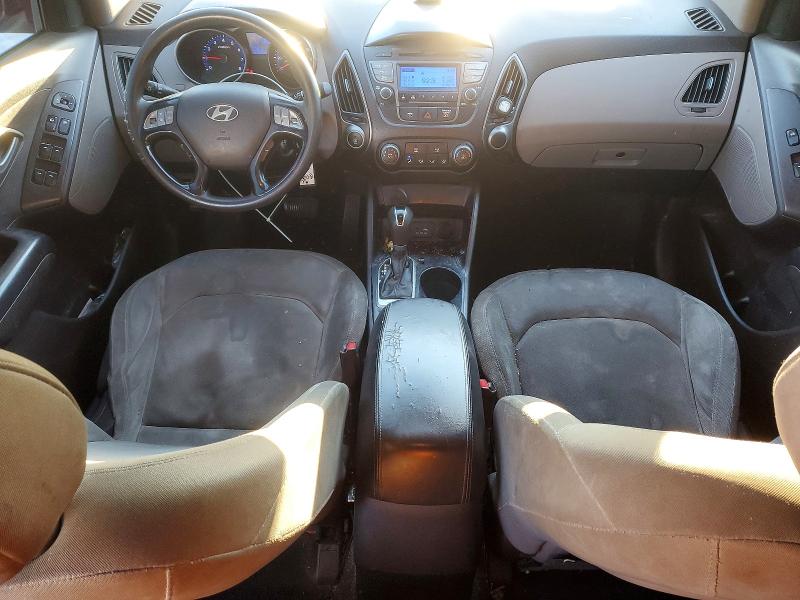 Aukcja sprzedaży 2015 Hyundai Tucson, vin: KM8JTCAF0FU072443, numer aukcji: 73821035