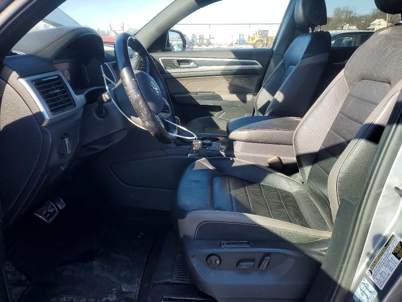 Aukcja sprzedaży 2021 Volkswagen Atlas Cross Sport, vin: 1V2FE2CA8MC210635, numer aukcji: 74950435