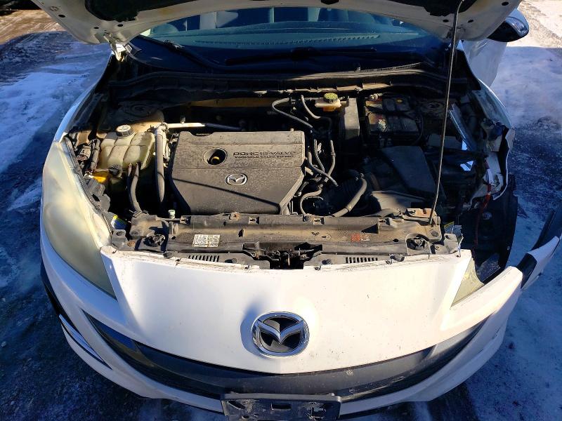 Продажа на аукционе авто 2010 Mazda 3, vin: JM1BL1S56A1163617, номер лота: 97920055