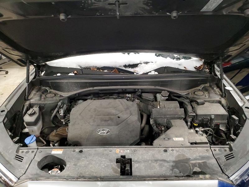 Продажа на аукционе авто 2021 Hyundai Palisade S, vin: KM8R3DHE1MU229626, номер лота: 74732345