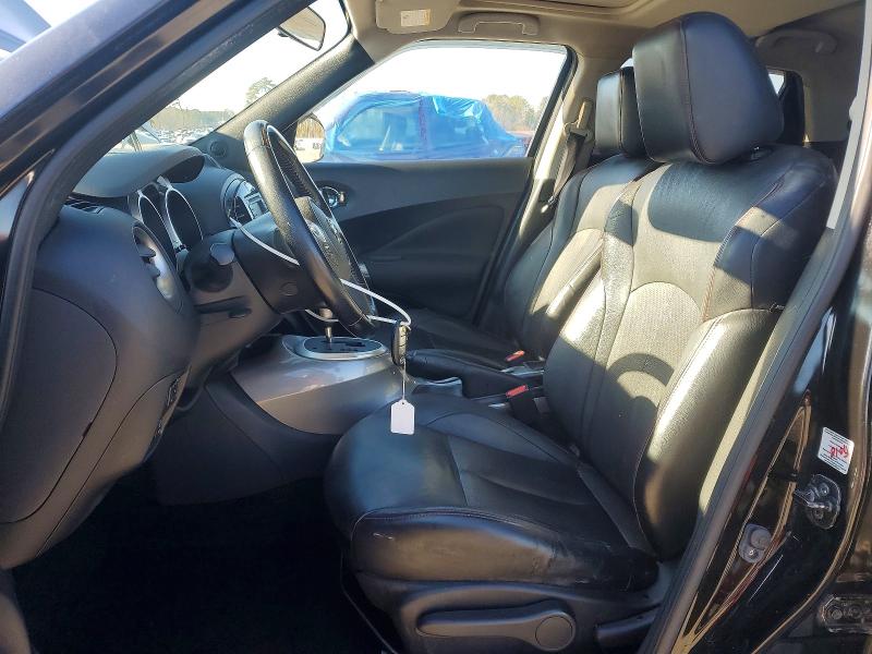 Aukcja sprzedaży 2013 Nissan Juke, vin: JN8AF5MV6DT214215, numer aukcji: 73331045