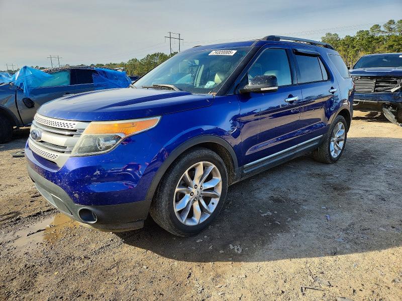 Aukcja sprzedaży 2015 Ford Explorer, vin: 1FM5K7D83FGB22291, numer aukcji: 74320005