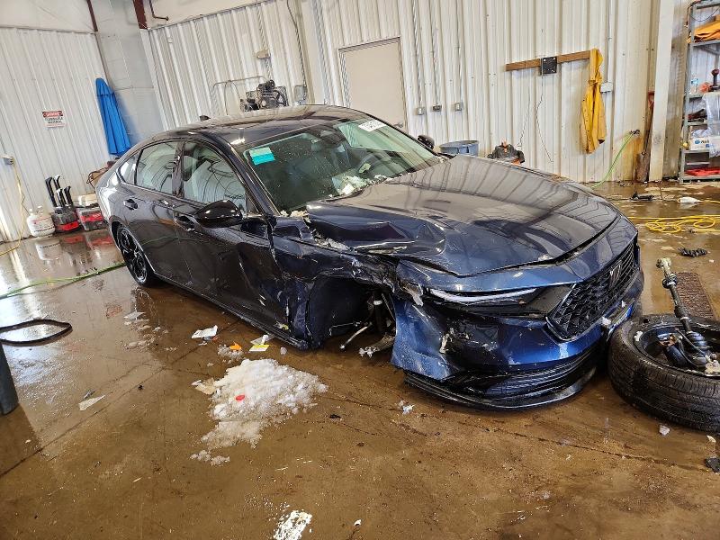 Aukcja sprzedaży 2025 Honda Accord Se, vin: 1HGCY1F43SA052615, numer aukcji: 73451335
