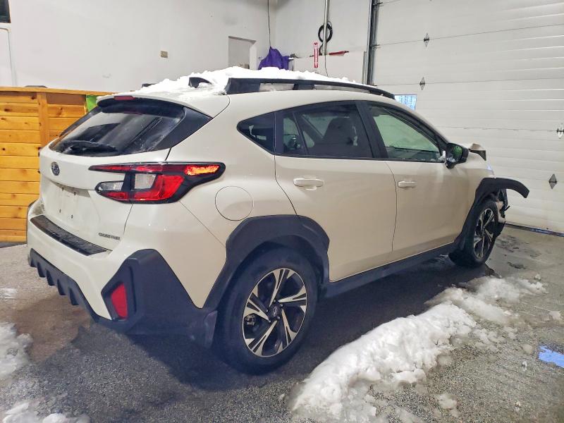 2024 Subaru Crosstrek მანქანა იყიდება აუქციონზე, vin: JF2GUADC8R8247988, აუქციონის ნომერი: 74895615