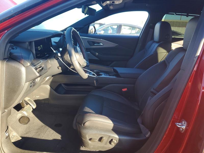 99778725 :رقم المزاد ، 4W5XHPRL5RZ517738 vin ، 2024 Acura Zdx مزاد بيع
