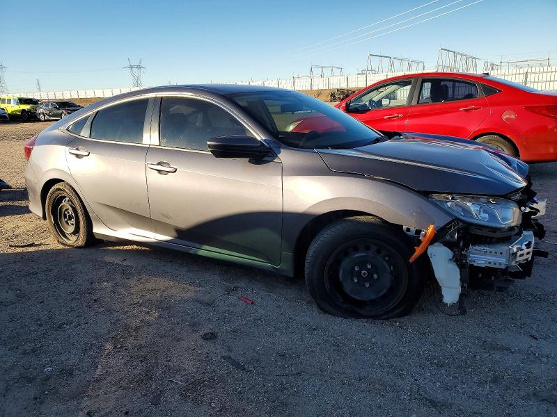 Продажа на аукционе авто 2018 Honda Civic, vin: 2HGFC2F50JH605313, номер лота: 98372415