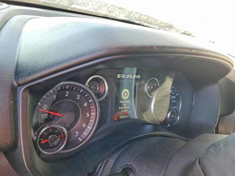 73304775 :رقم المزاد ، 1C6SRFFT1LN188545 vin ، 2020 Ram 1500 مزاد بيع