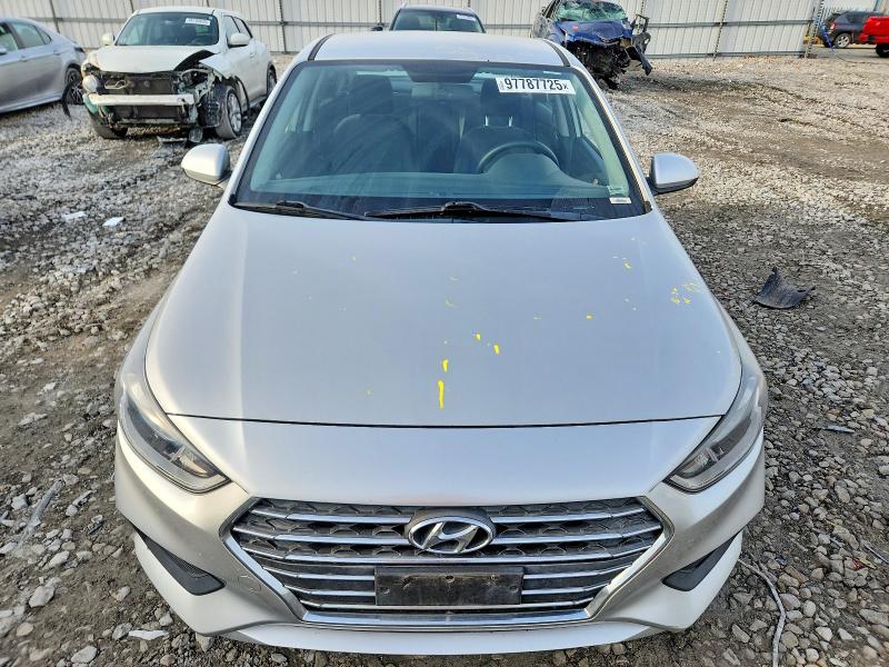 97787725 :رقم المزاد ، 3KPC24A30KE044534 vin ، 2019 Hyundai Accent مزاد بيع