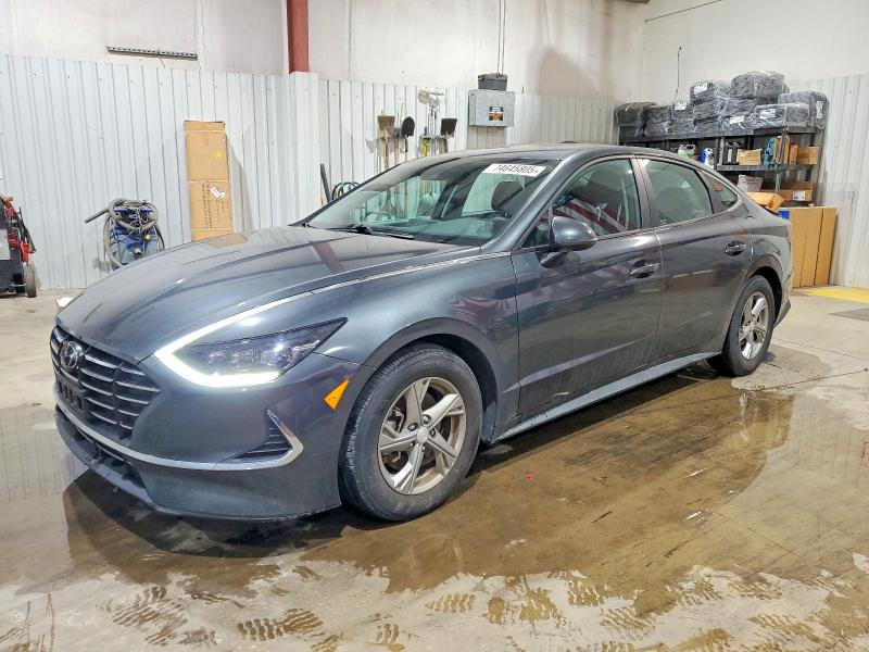 Aukcja sprzedaży 2023 Hyundai Sonata, vin: KMHL24JA7PA318137, numer aukcji: 74645805