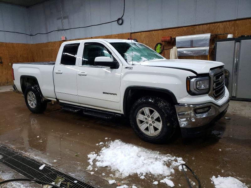 72555865 :رقم المزاد ، 1GTV2MEC5JZ368178 vin ، 2018 Gmc Sierra K15 مزاد بيع